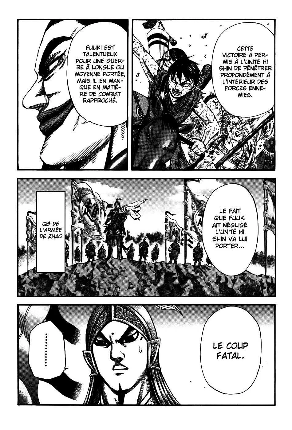 Read Kingdom vf Manga Online