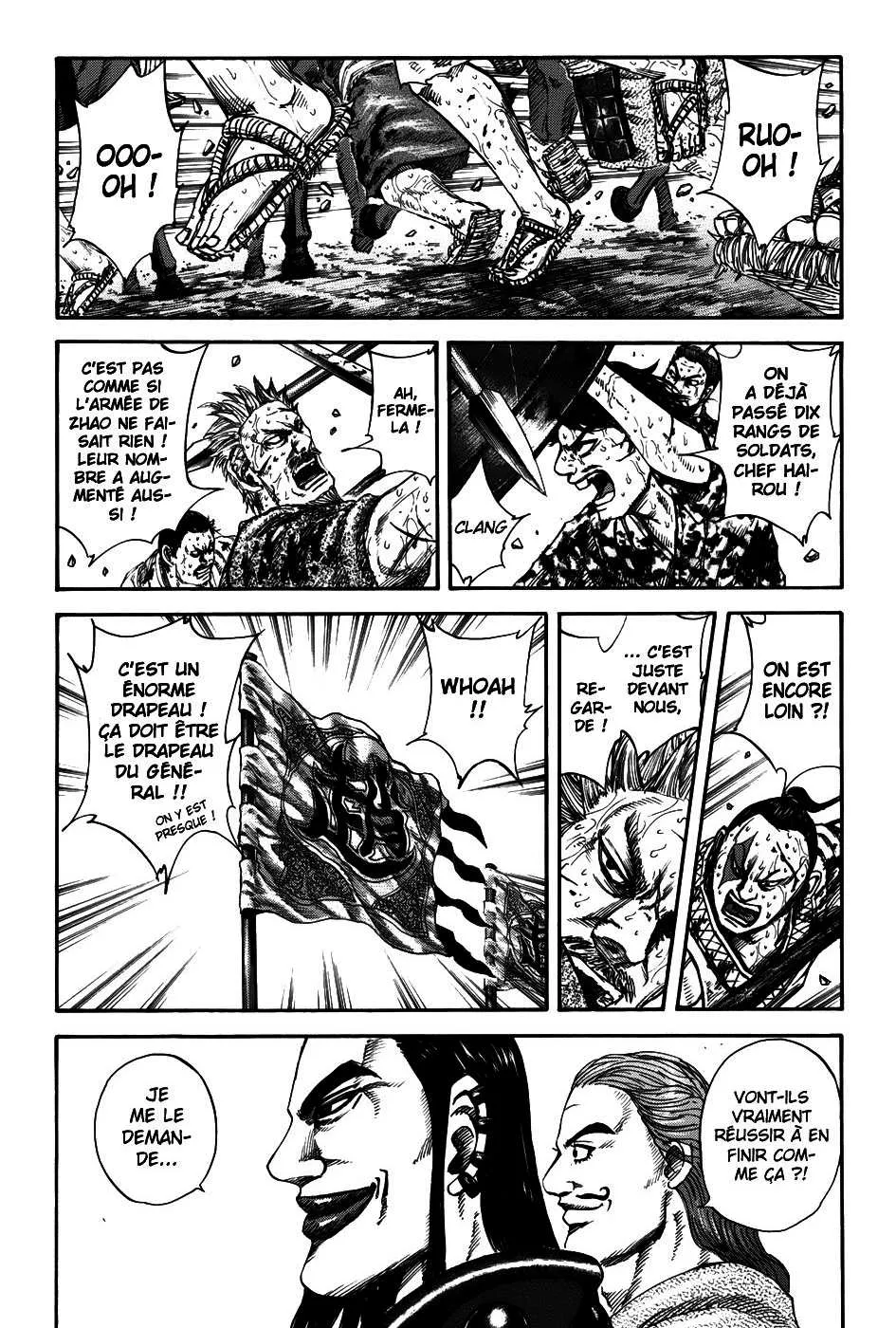 Read Kingdom vf Manga Online