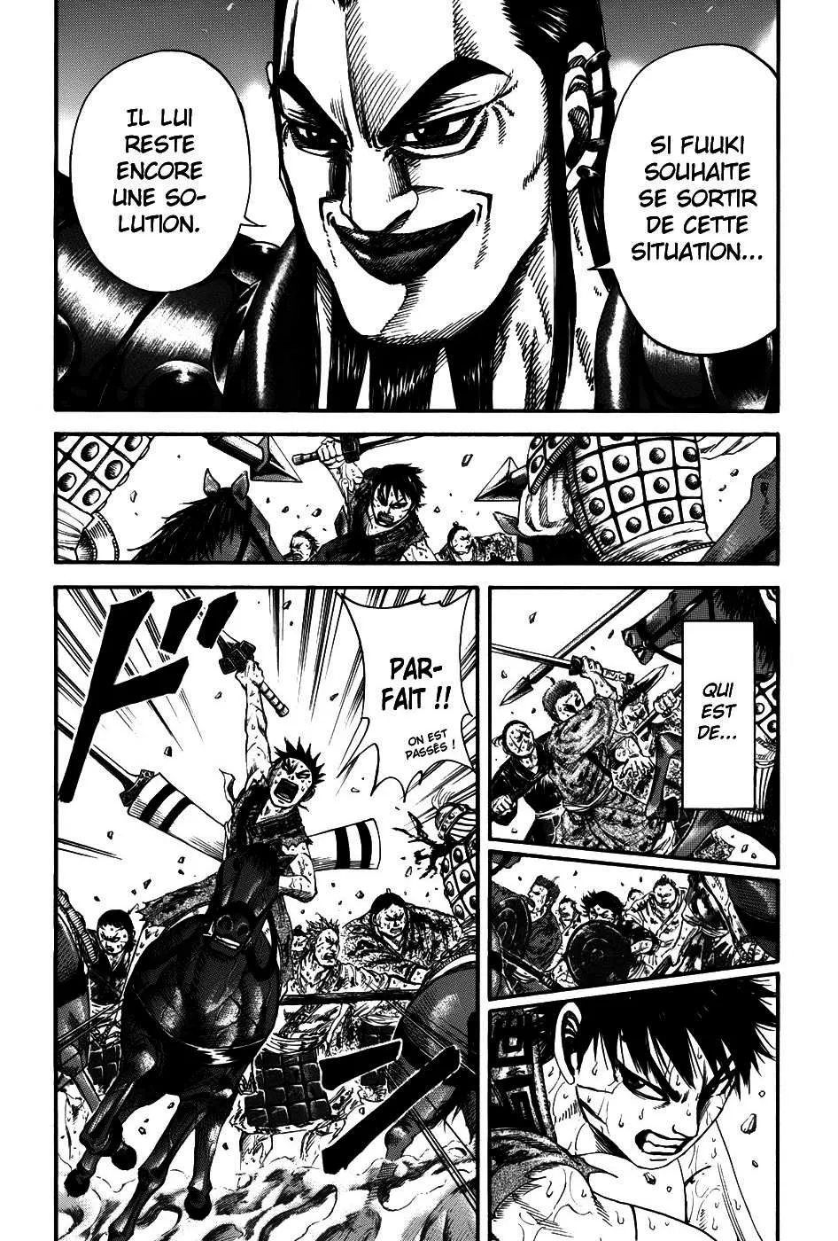 Read Kingdom vf Manga Online