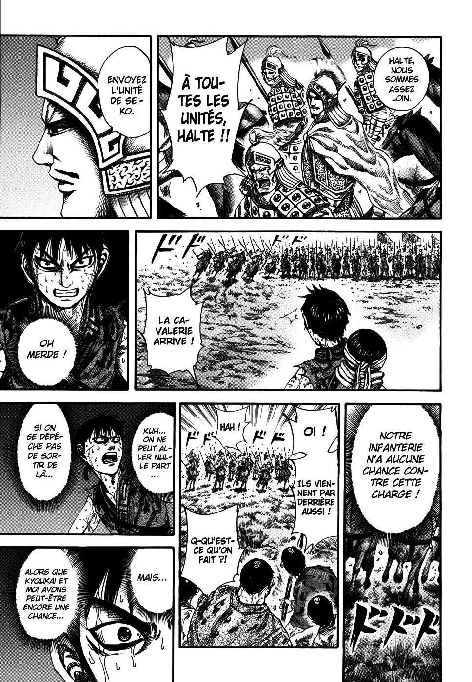 Read Kingdom vf Manga Online