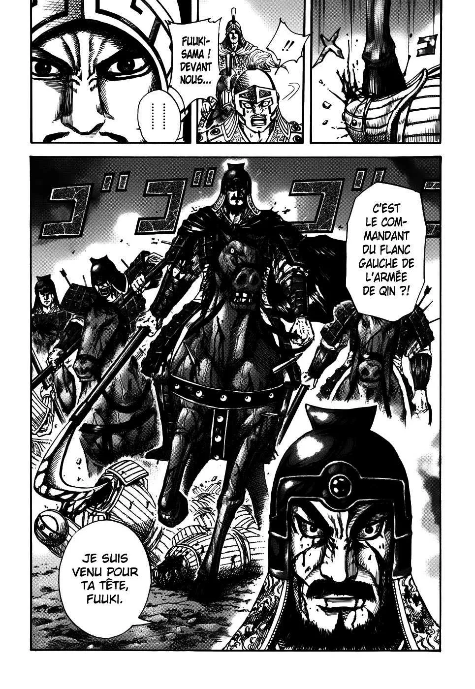 Read Kingdom vf Manga Online