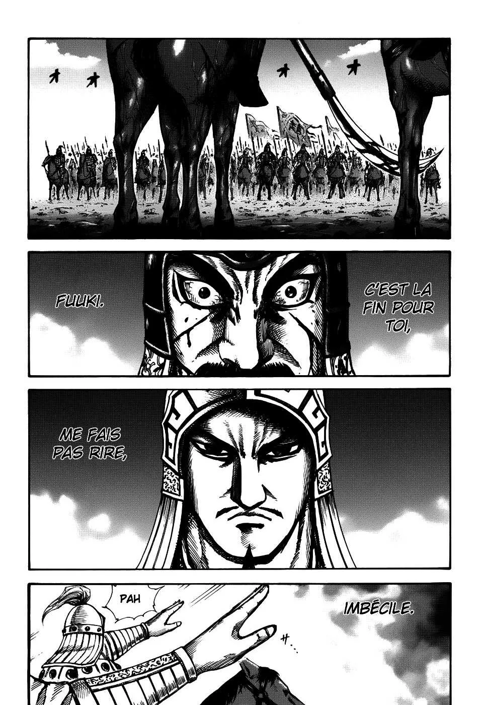 Read Kingdom vf Manga Online