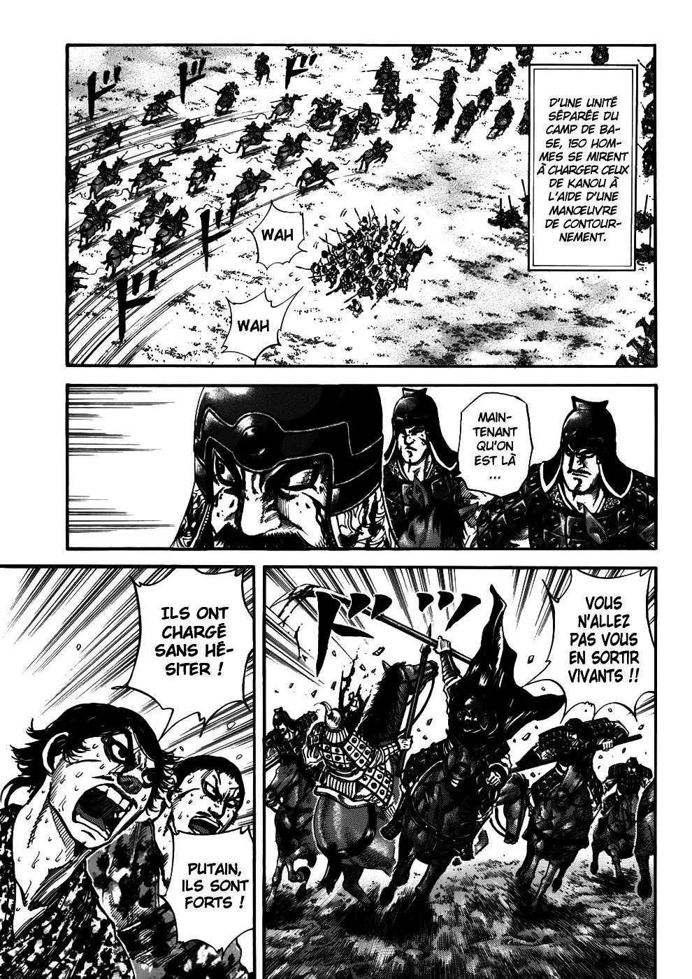 Read Kingdom vf Manga Online