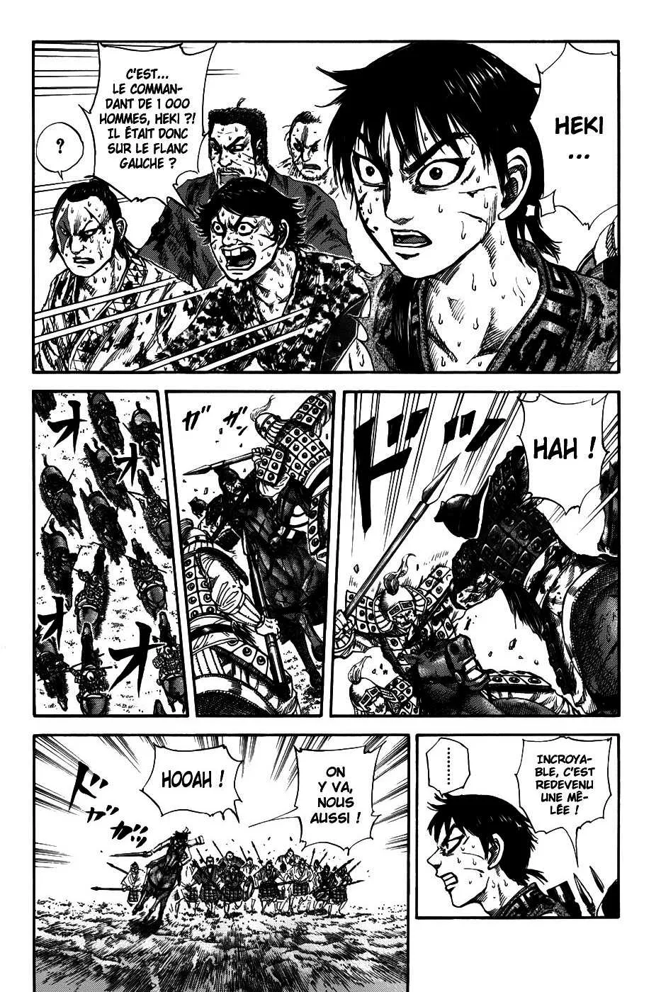Read Kingdom vf Manga Online