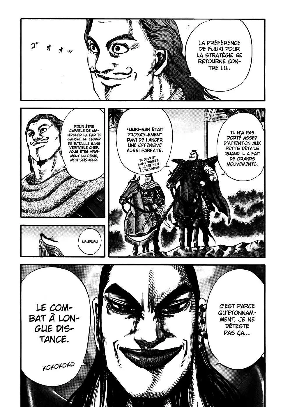 Read Kingdom vf Manga Online