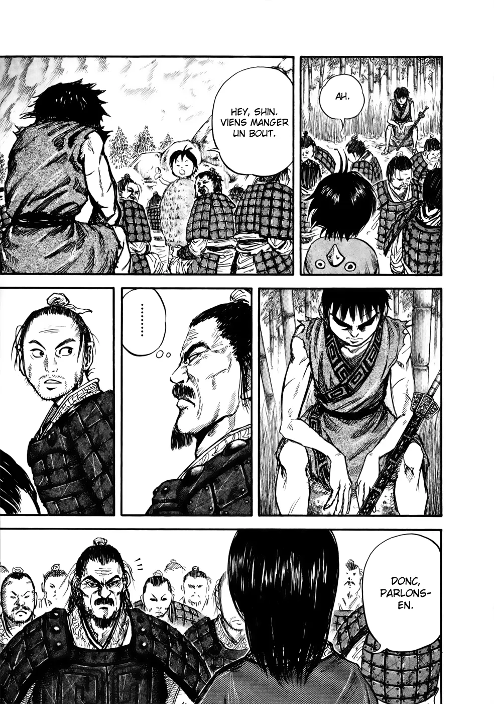 Read Kingdom vf Manga Online