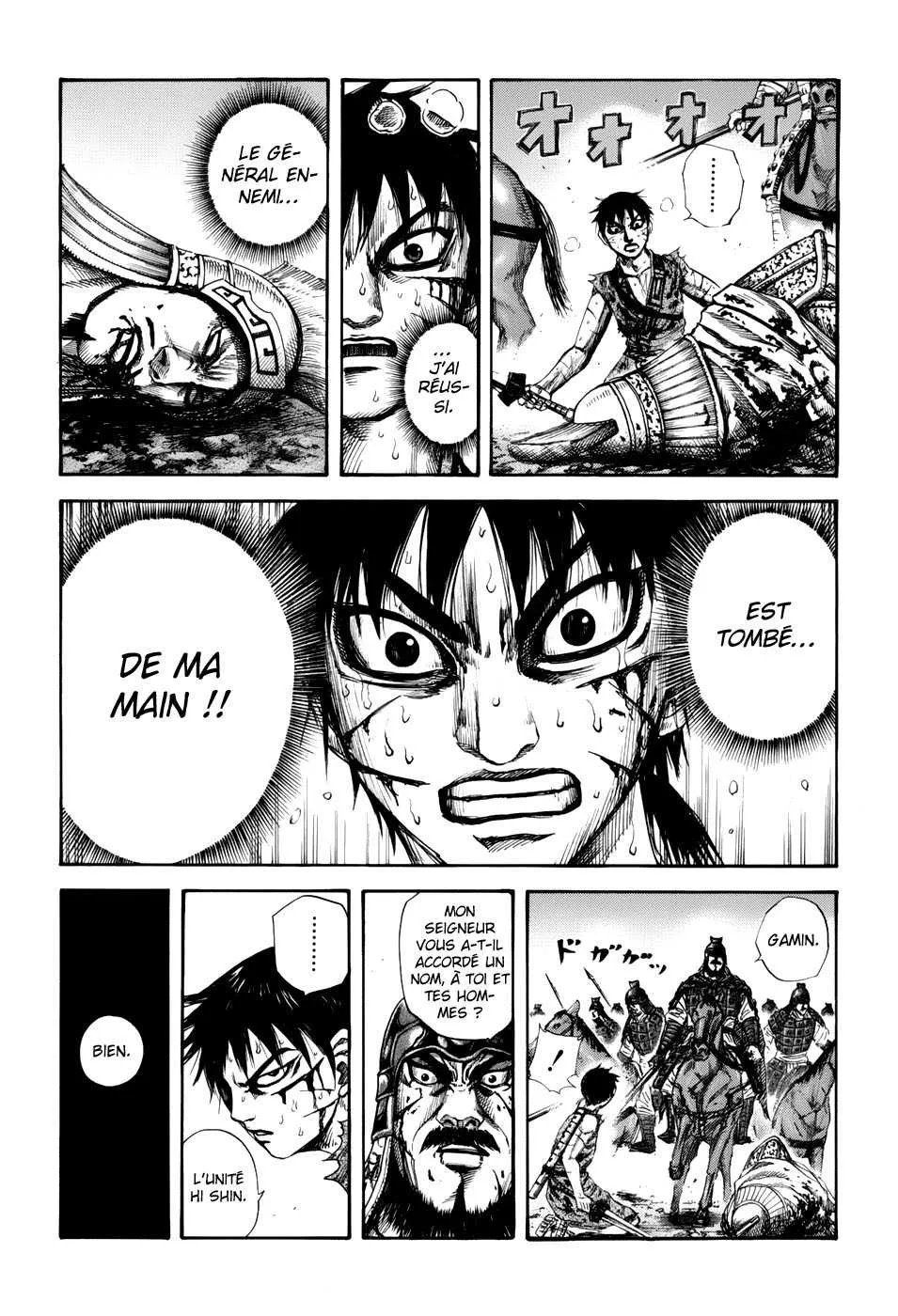 Read Kingdom vf Manga Online