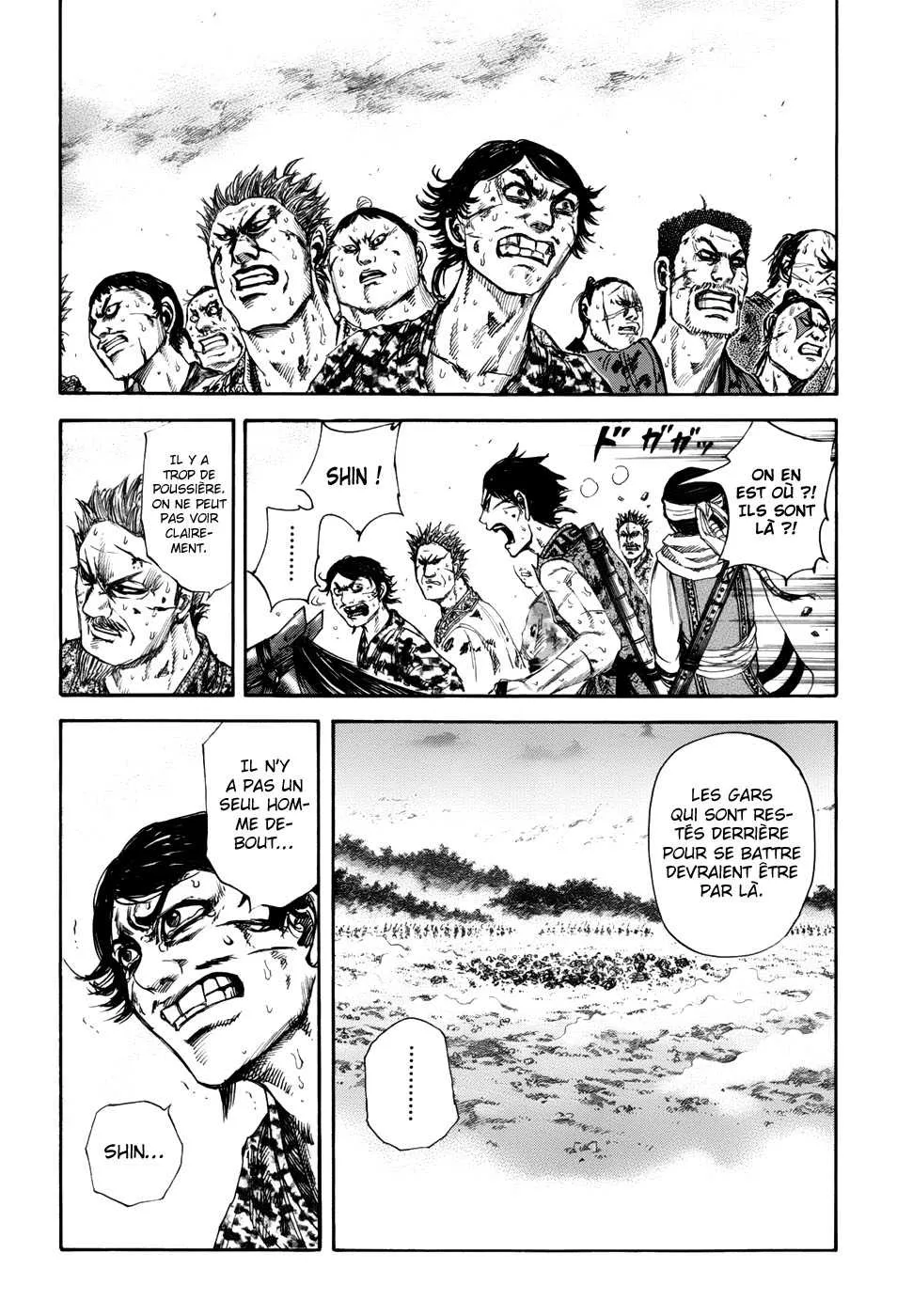 Read Kingdom vf Manga Online