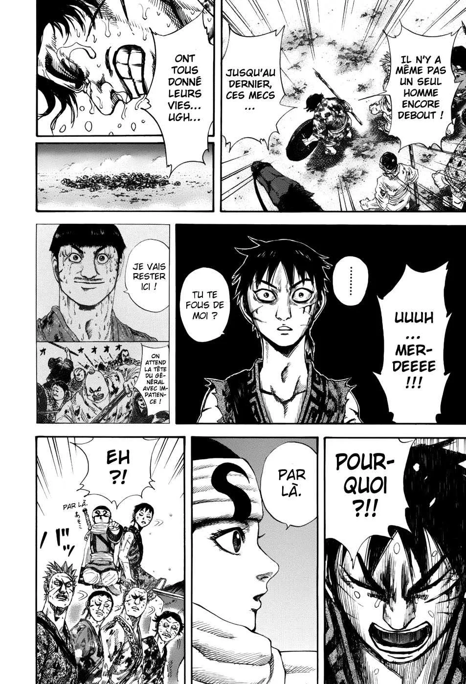 Read Kingdom vf Manga Online