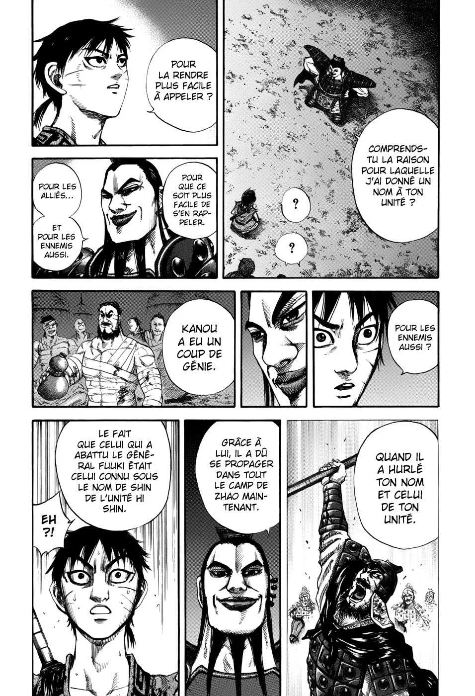Read Kingdom vf Manga Online