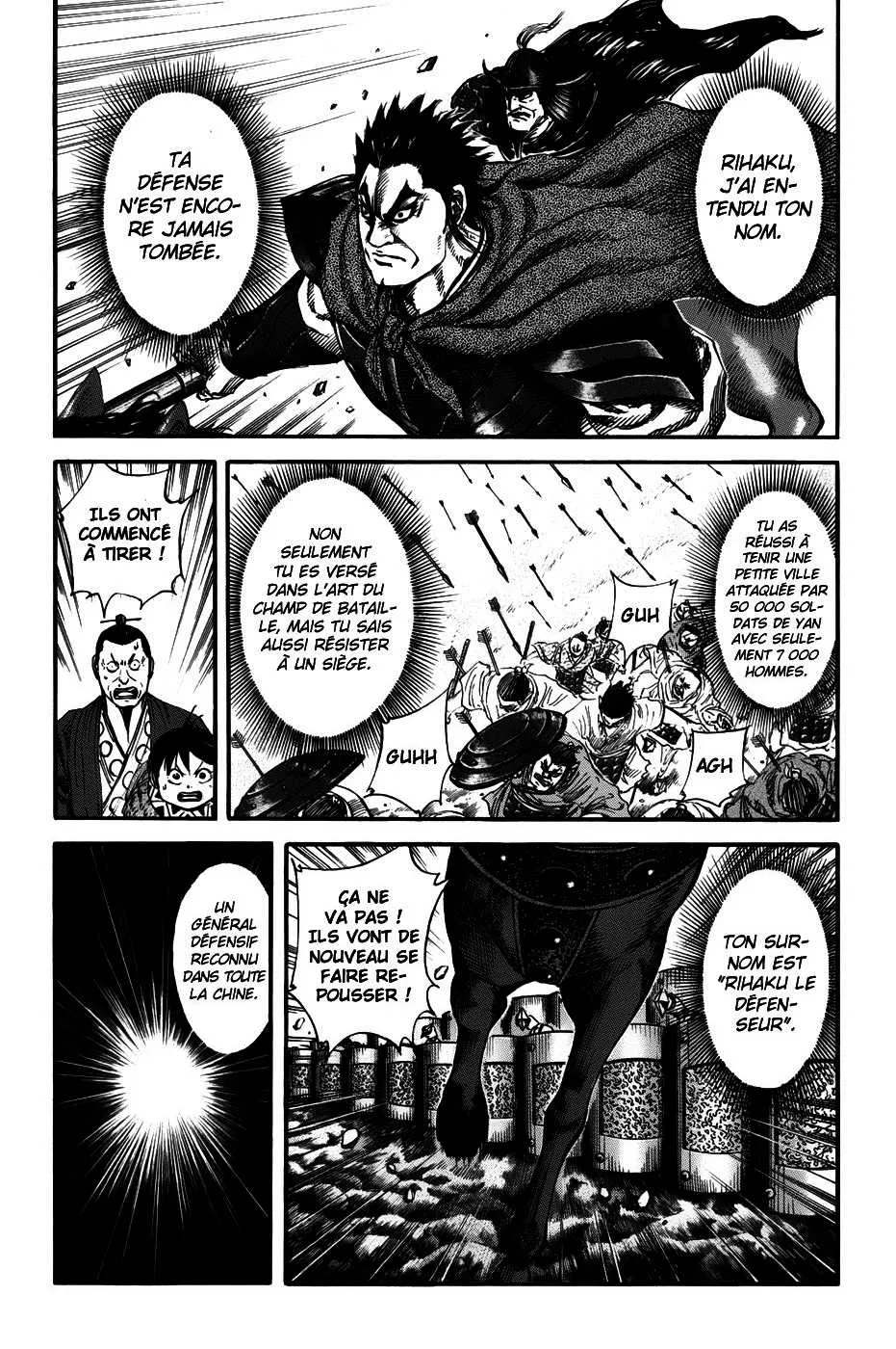 Read Kingdom vf Manga Online