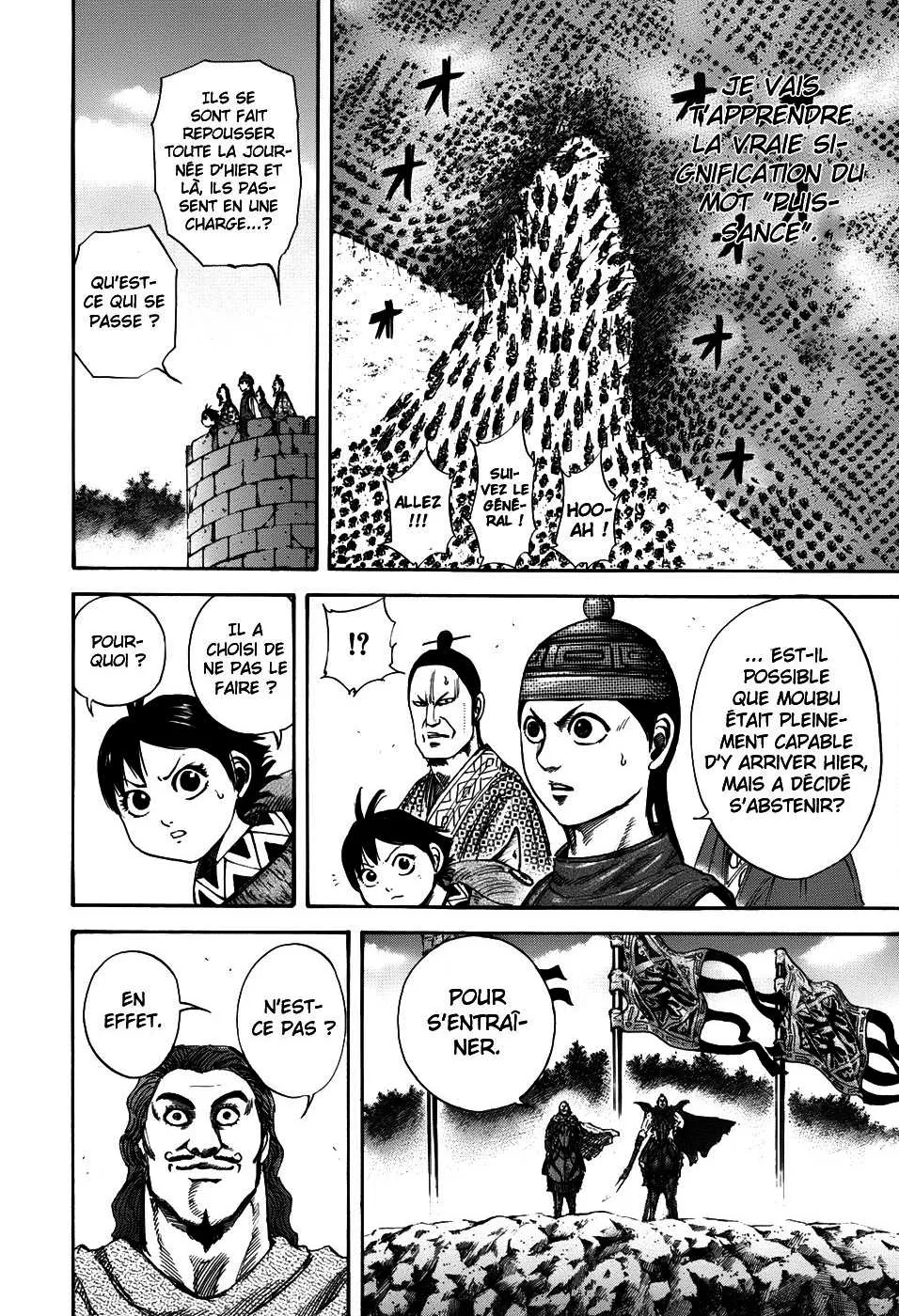 Read Kingdom vf Manga Online