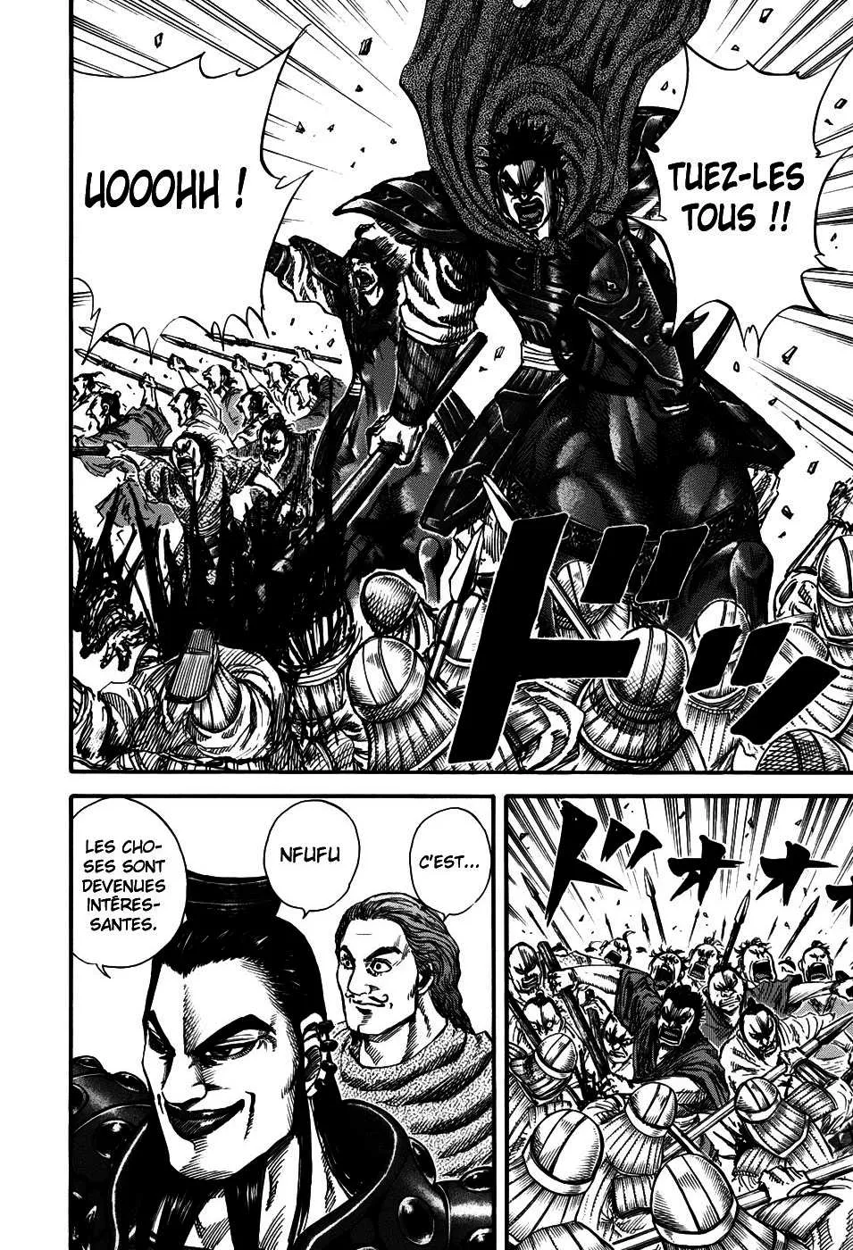 Read Kingdom vf Manga Online