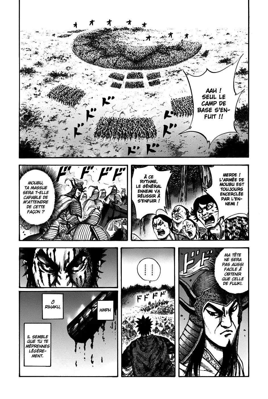 Read Kingdom vf Manga Online