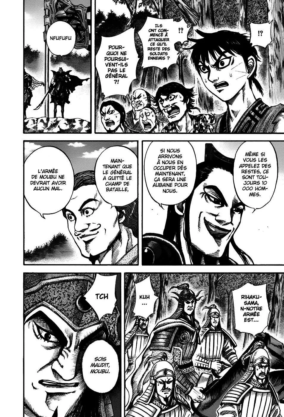 Read Kingdom vf Manga Online