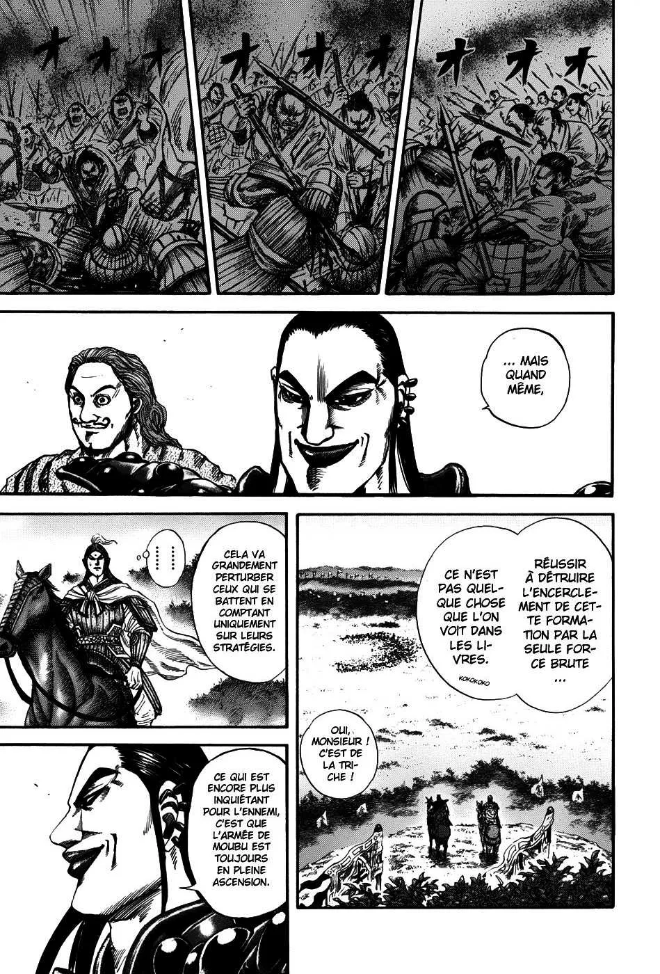 Read Kingdom vf Manga Online