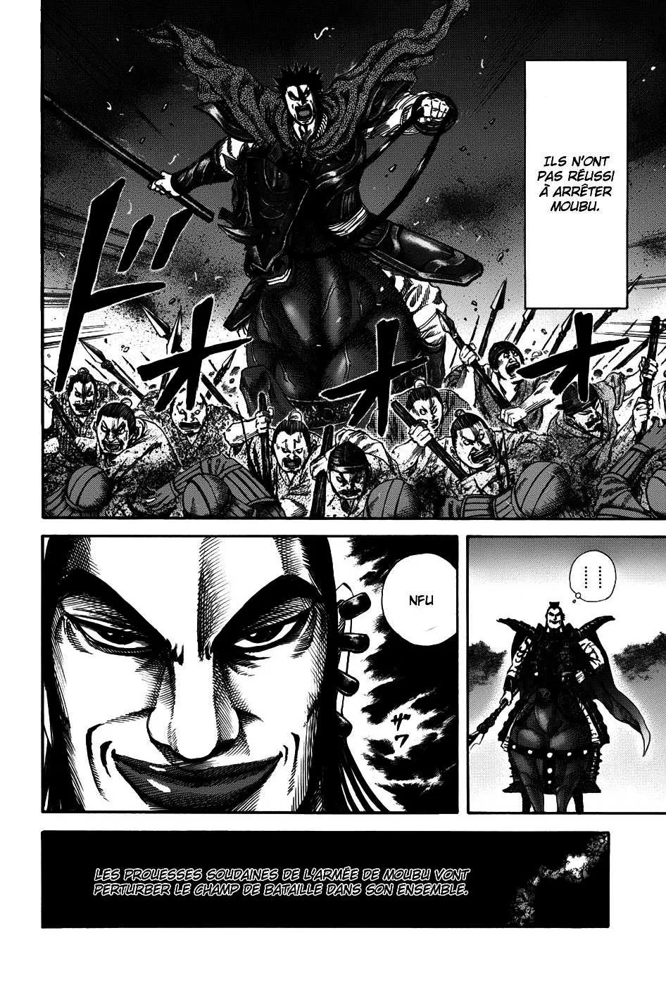 Read Kingdom vf Manga Online