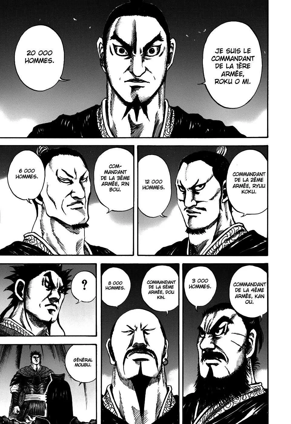 Read Kingdom vf Manga Online