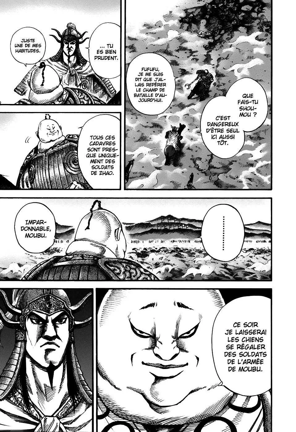 Read Kingdom vf Manga Online