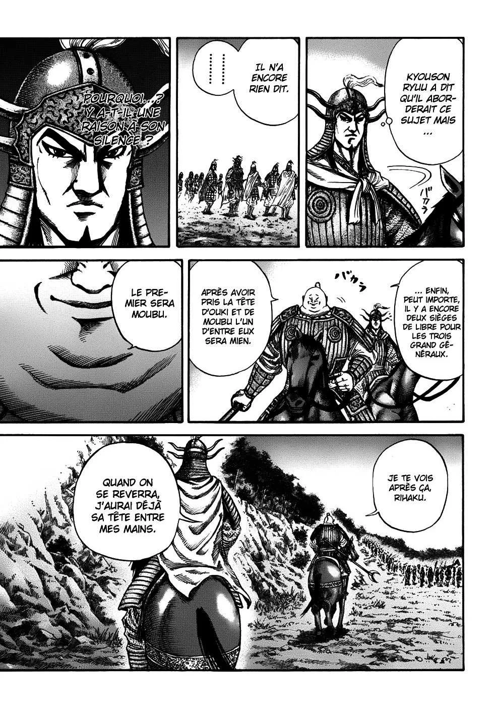 Read Kingdom vf Manga Online