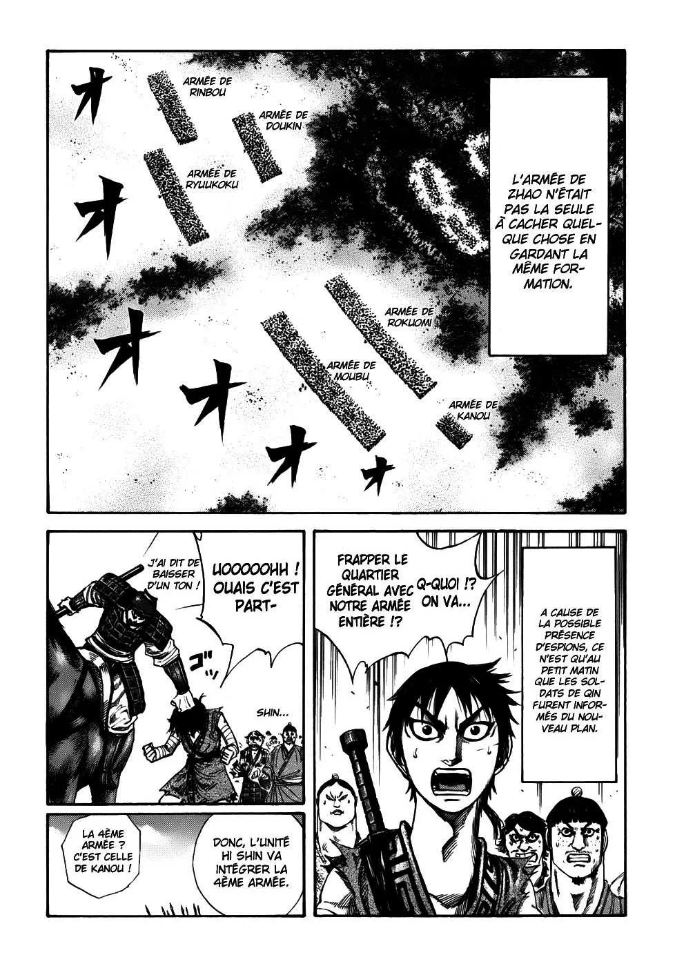 Read Kingdom vf Manga Online