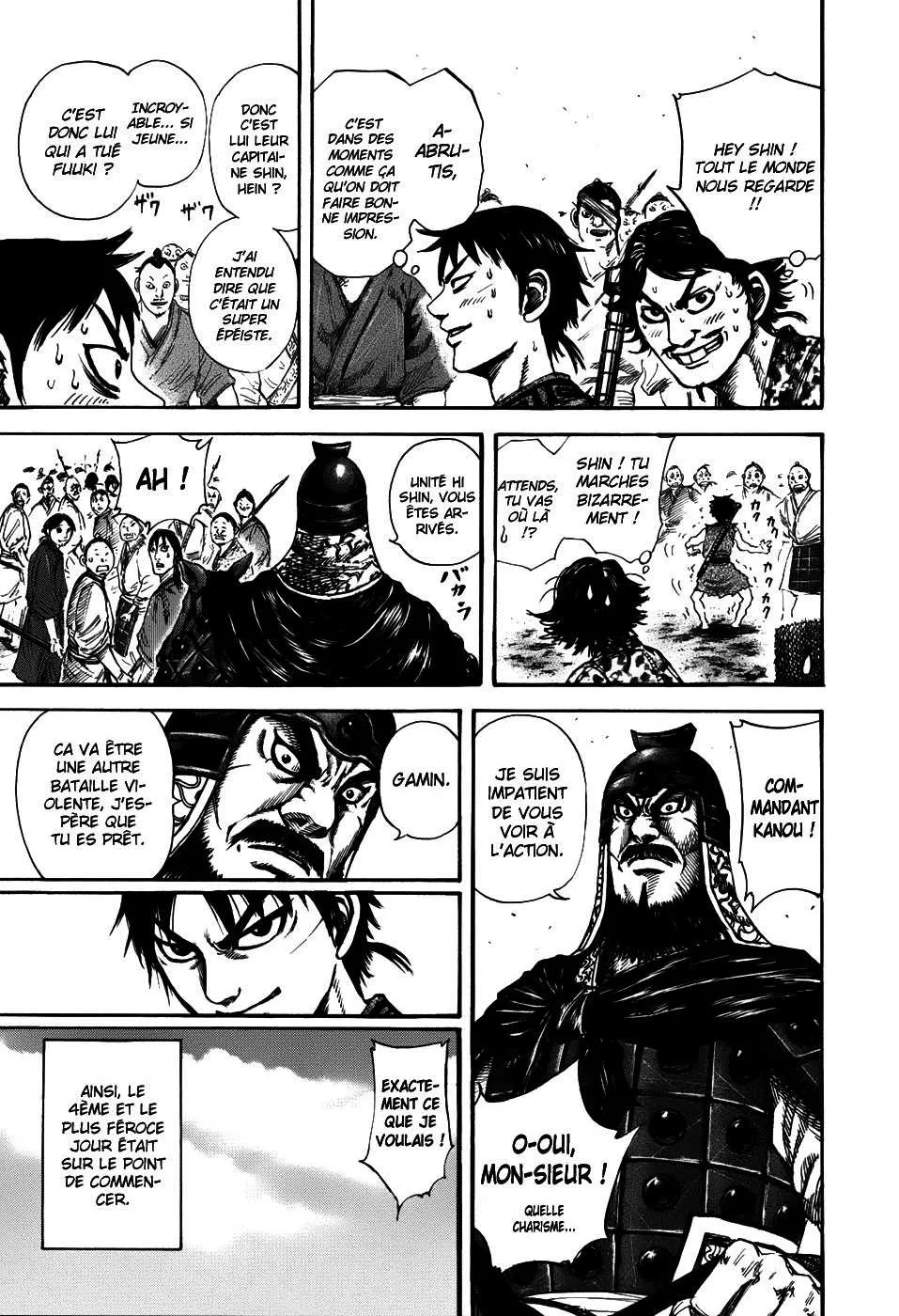 Read Kingdom vf Manga Online