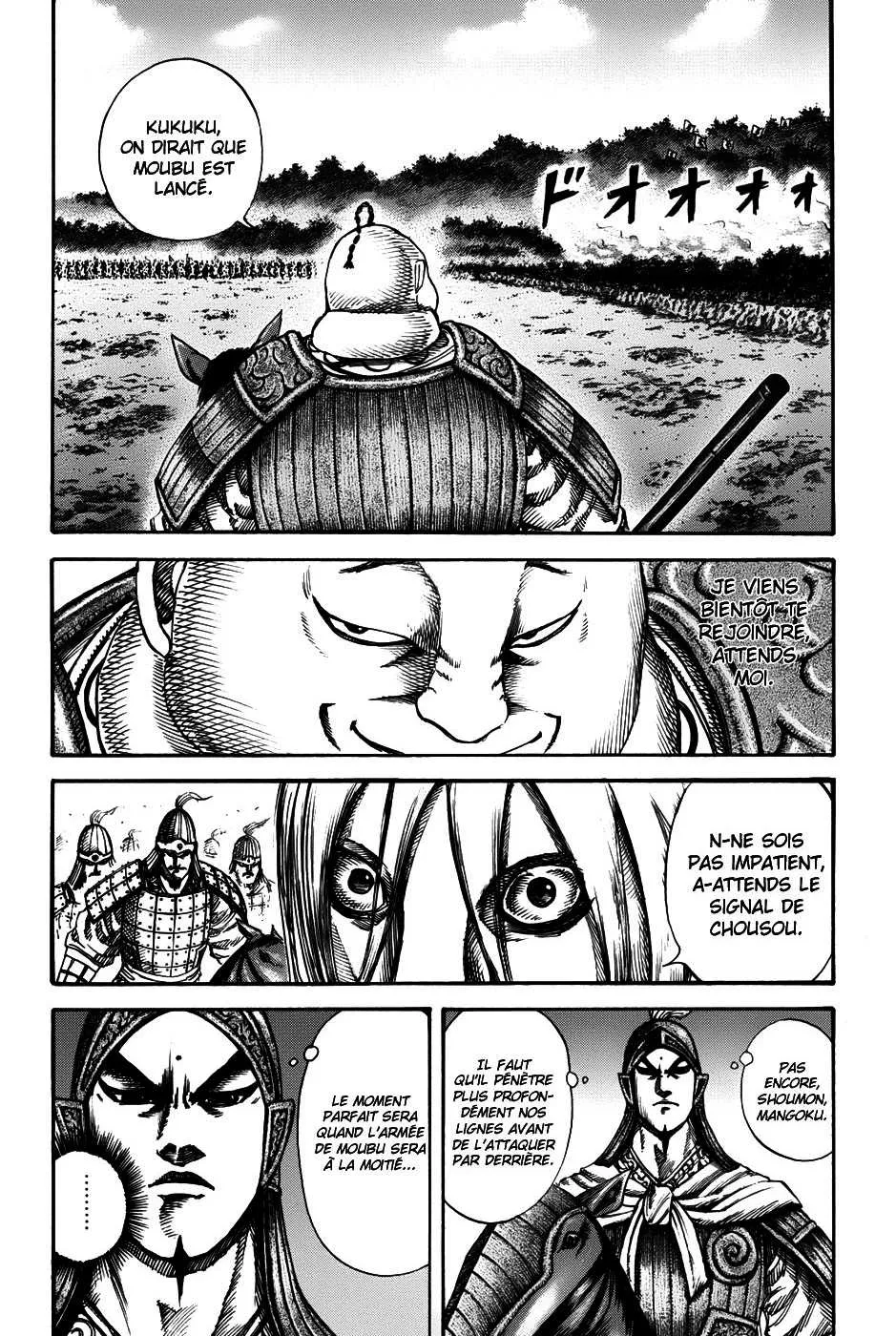 Read Kingdom vf Manga Online
