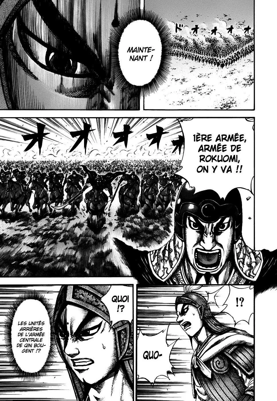 Read Kingdom vf Manga Online