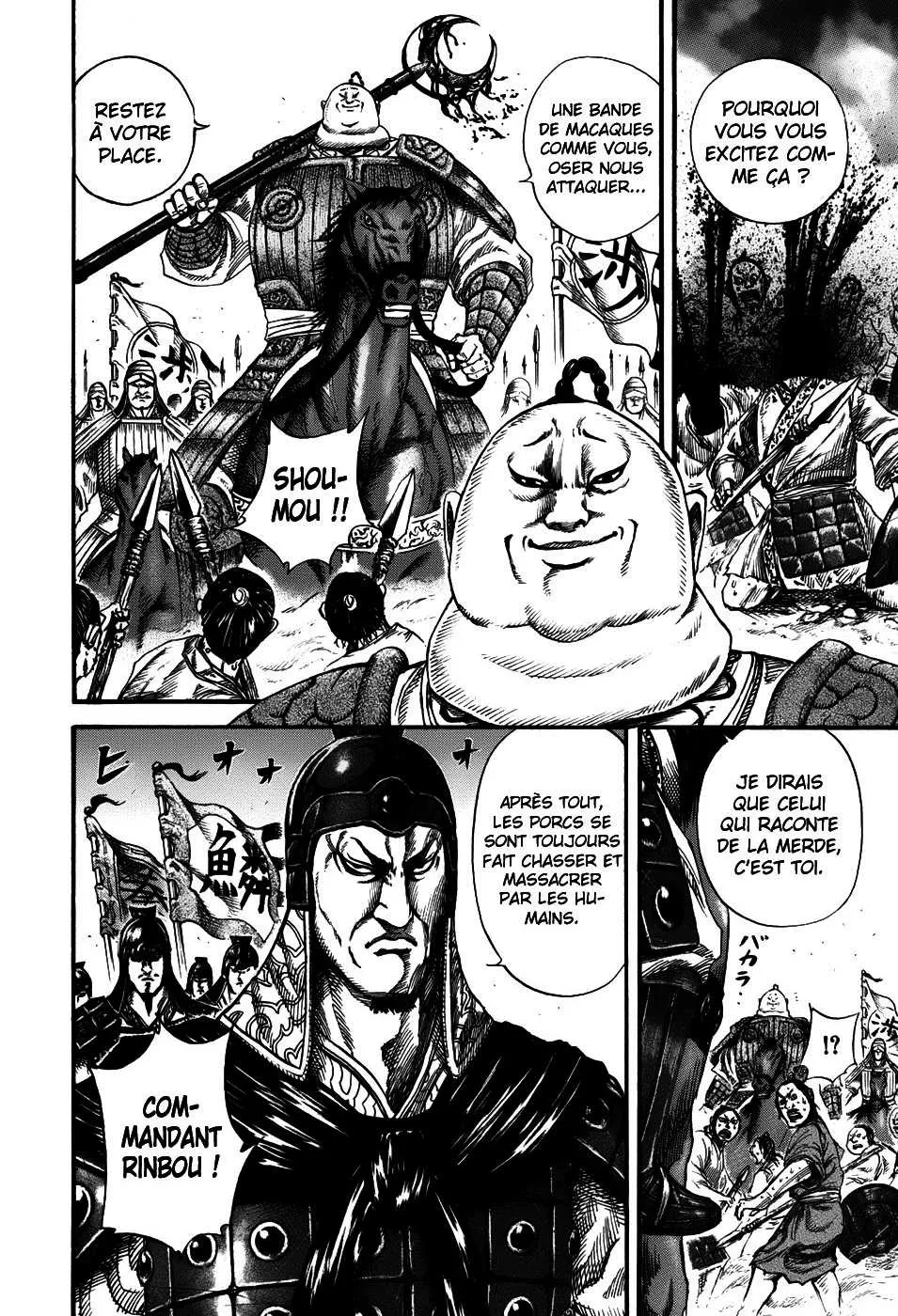 Read Kingdom vf Manga Online