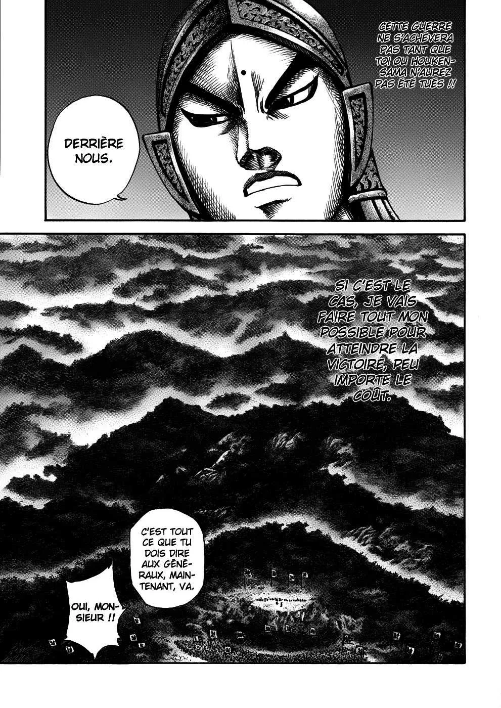 Read Kingdom vf Manga Online