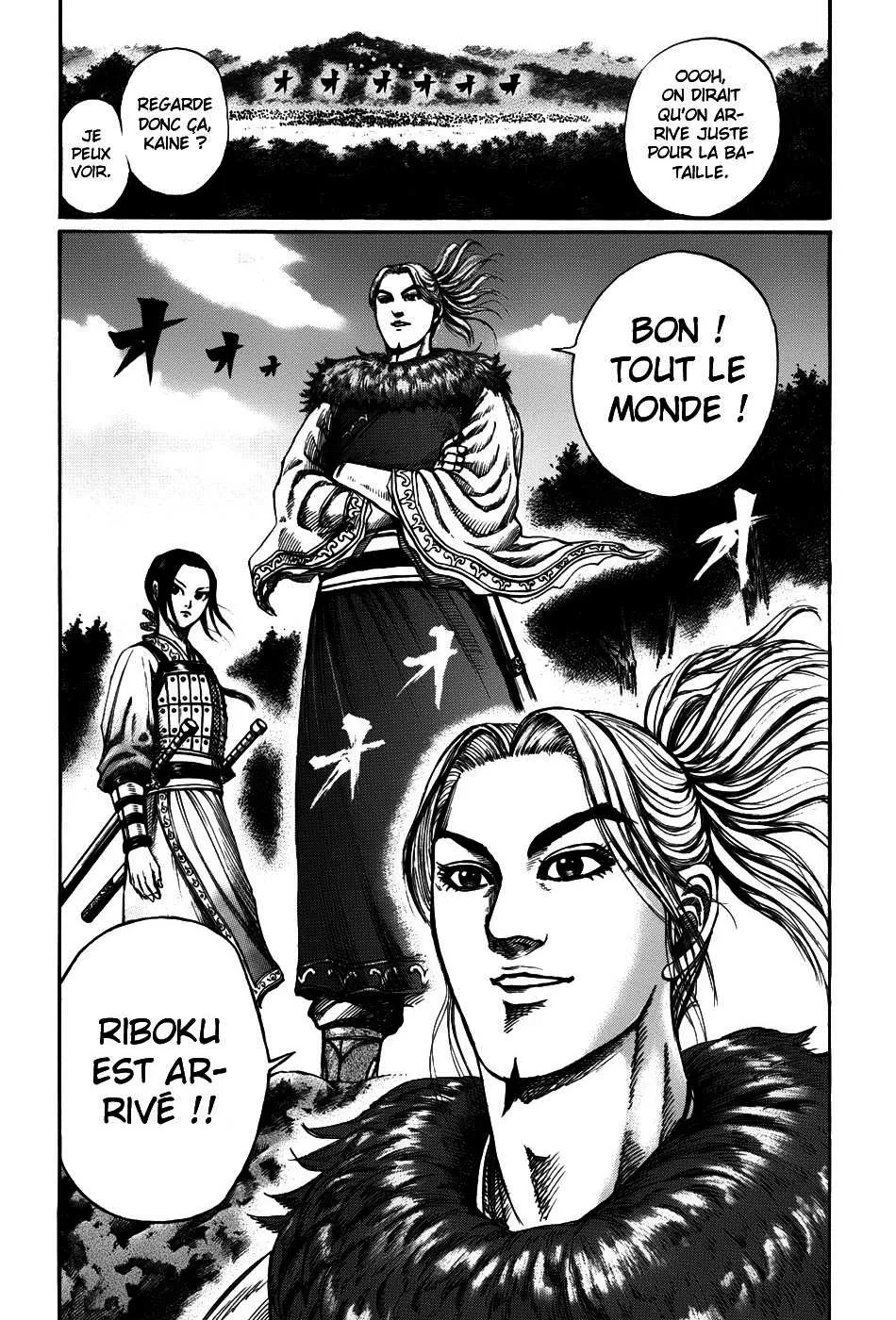 Read Kingdom vf Manga Online