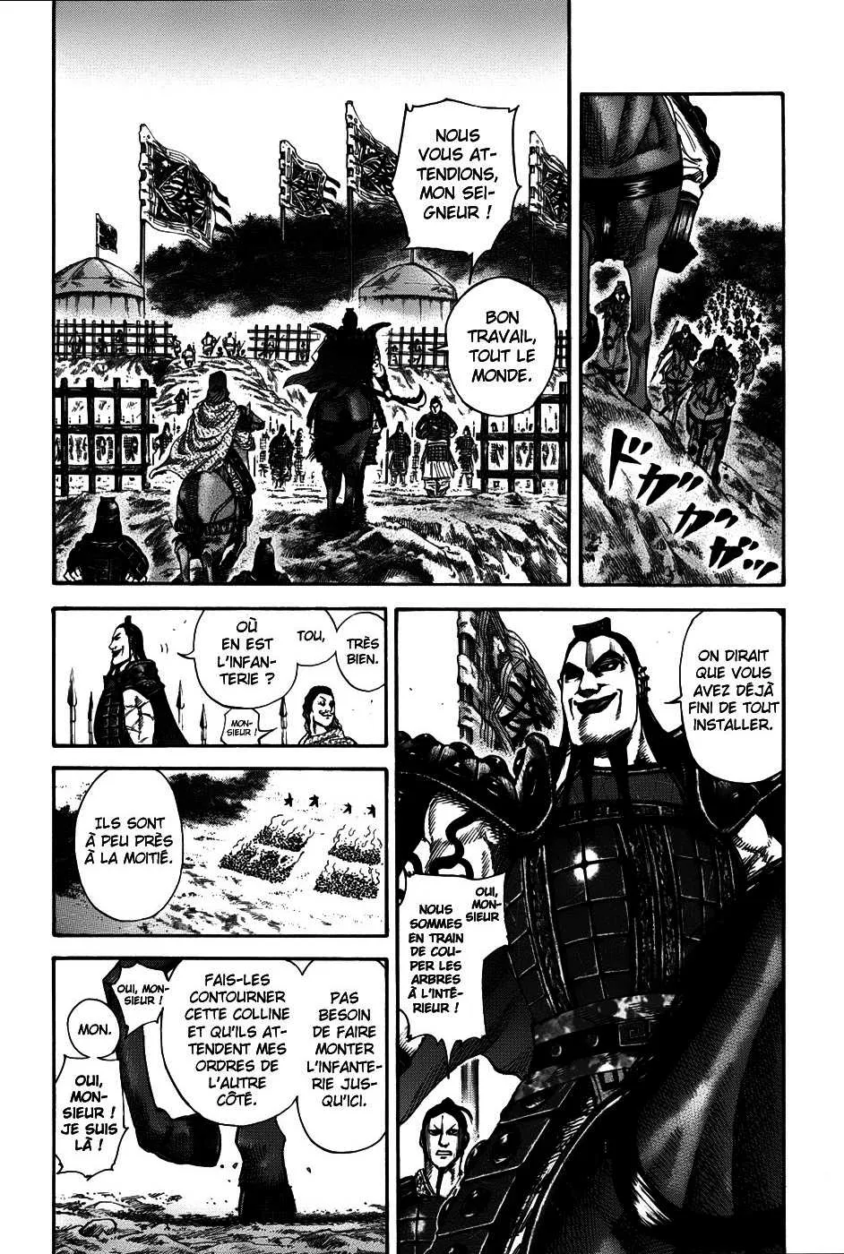 Read Kingdom vf Manga Online