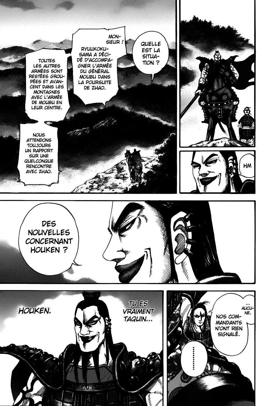 Read Kingdom vf Manga Online