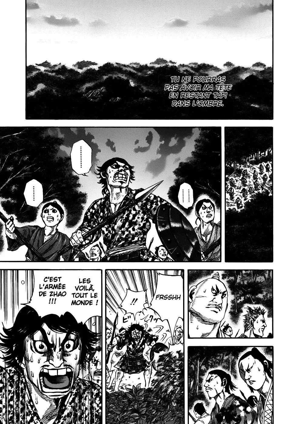 Read Kingdom vf Manga Online