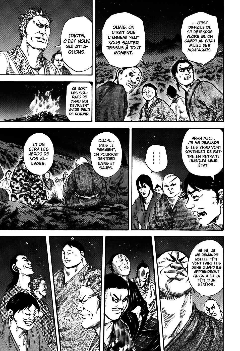 Read Kingdom vf Manga Online