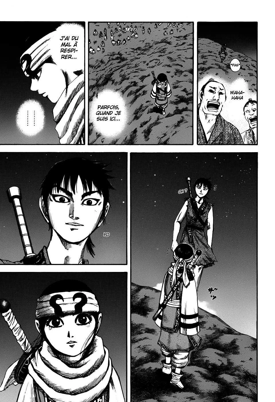 Read Kingdom vf Manga Online