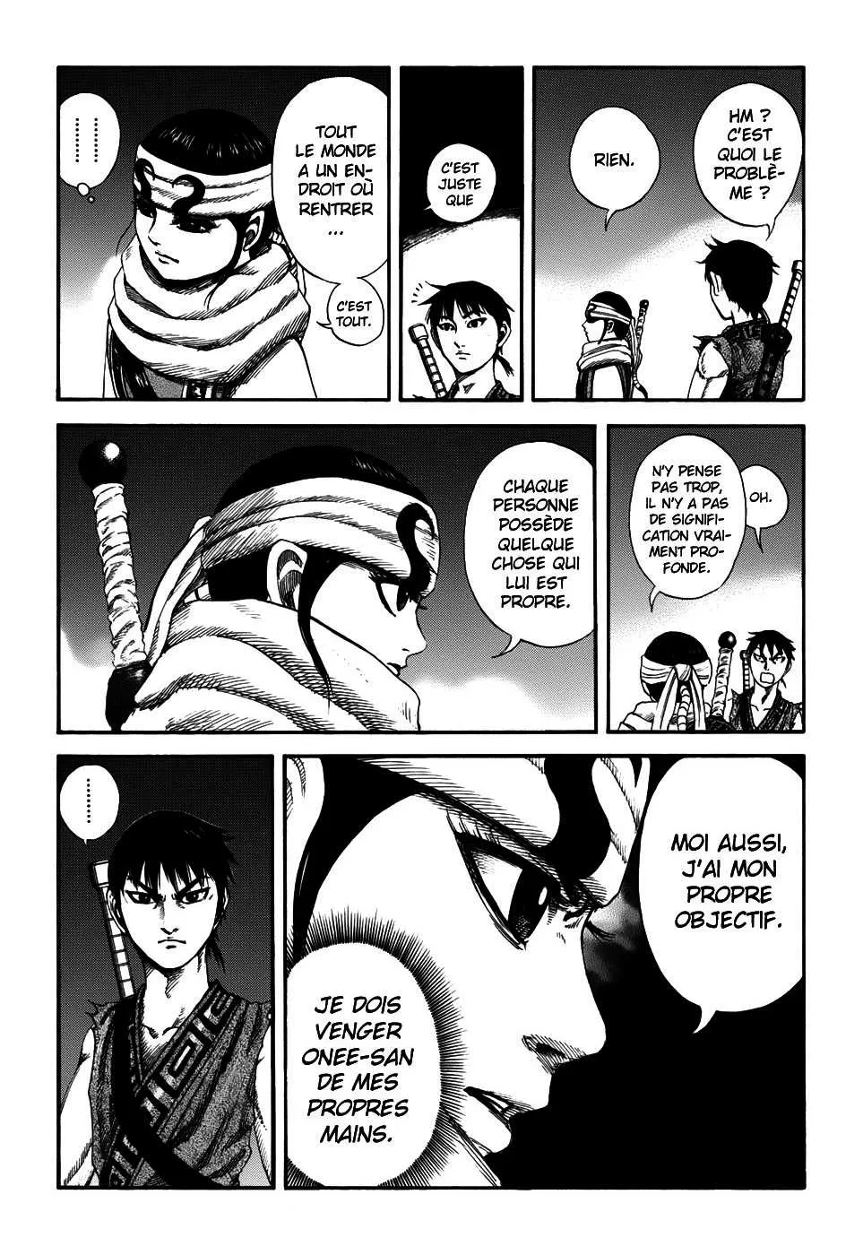 Read Kingdom vf Manga Online