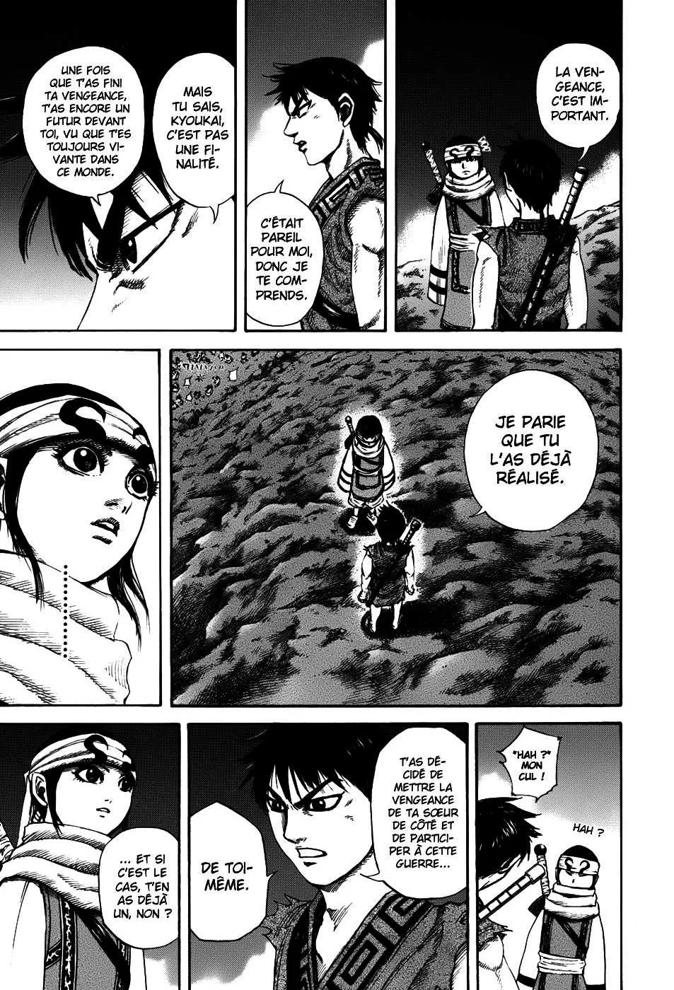 Read Kingdom vf Manga Online