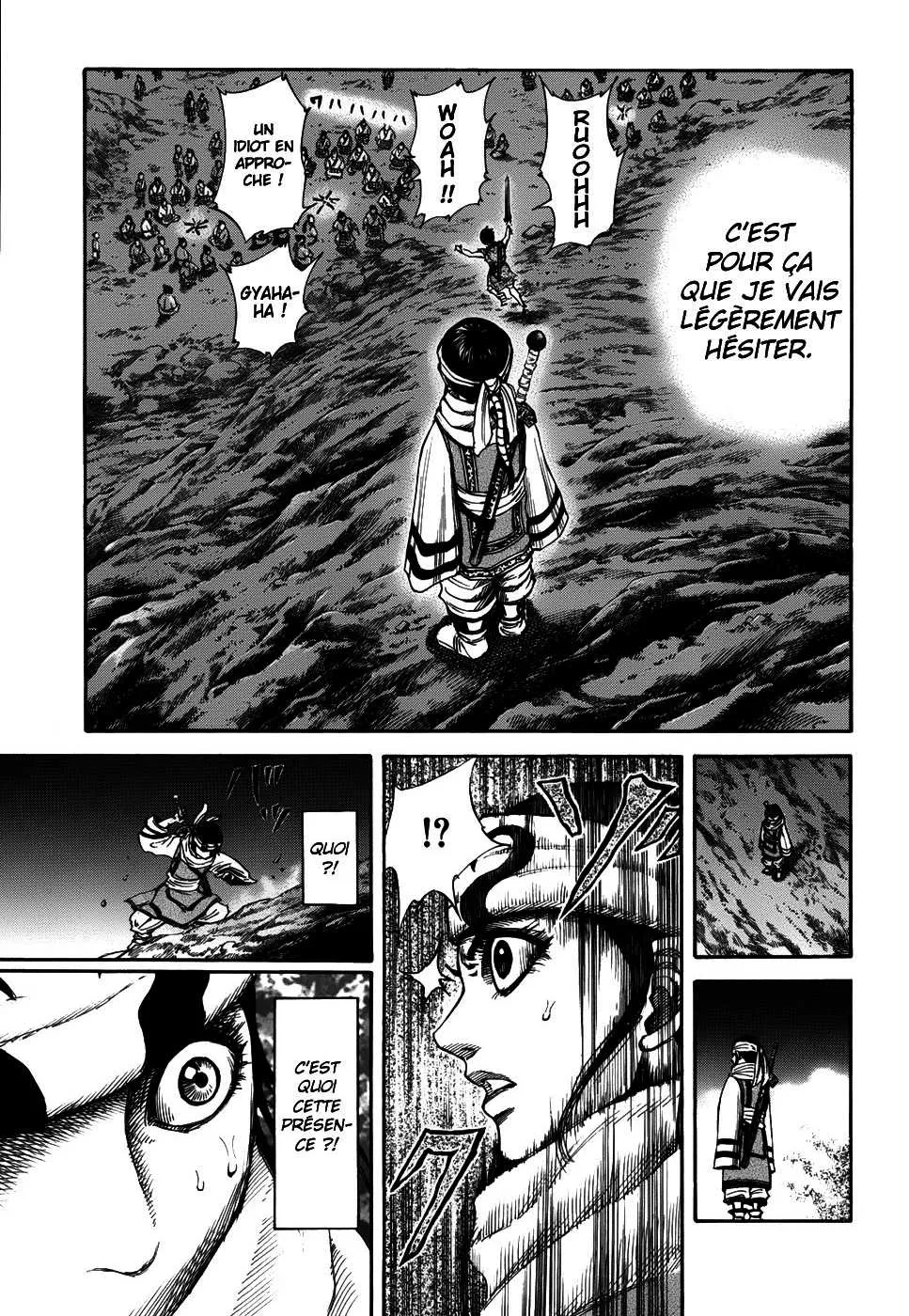 Read Kingdom vf Manga Online