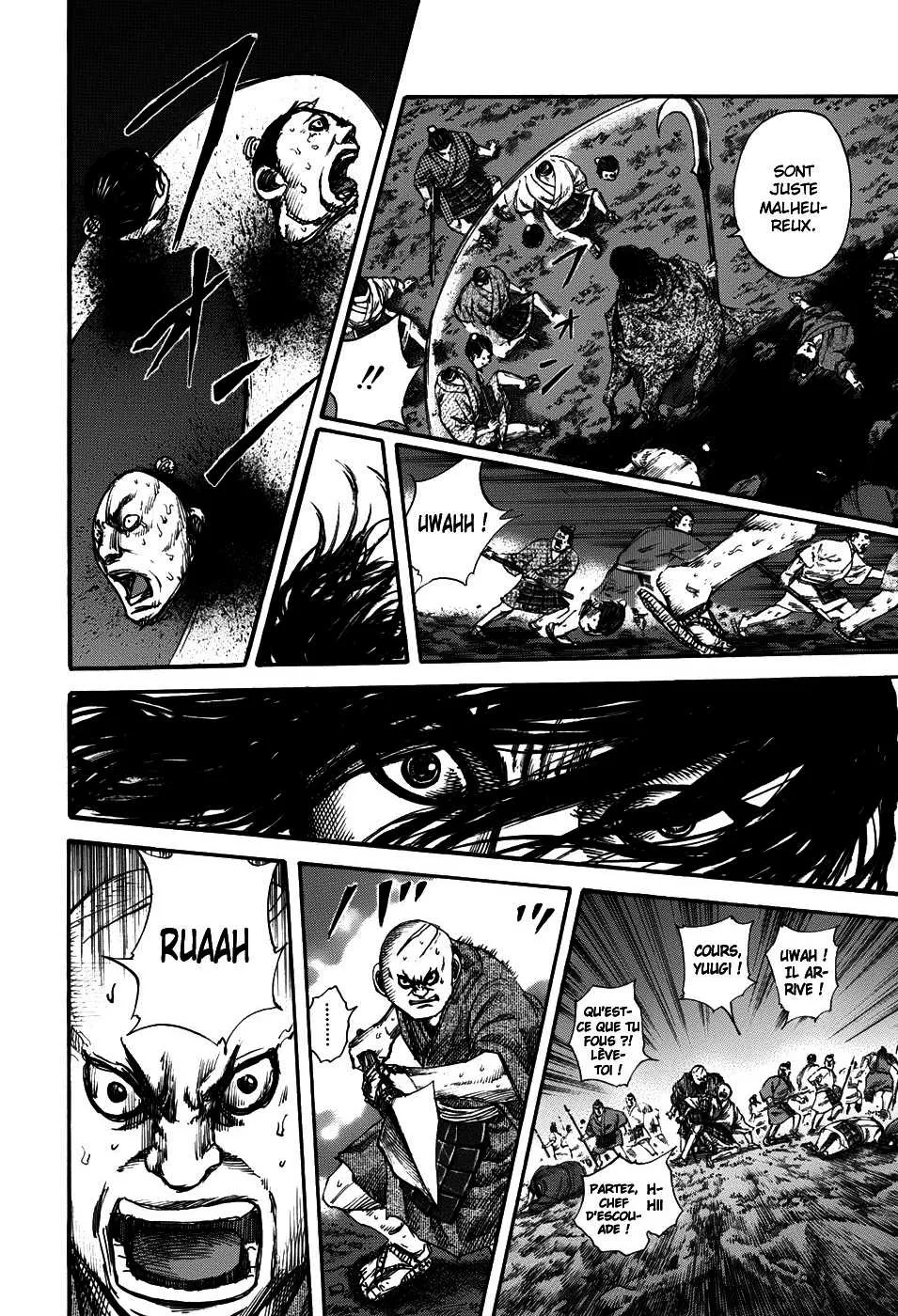 Read Kingdom vf Manga Online