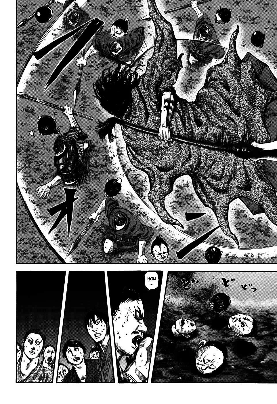 Read Kingdom vf Manga Online