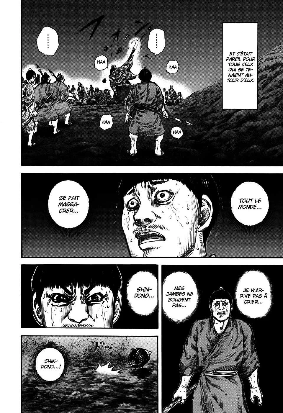 Read Kingdom vf Manga Online