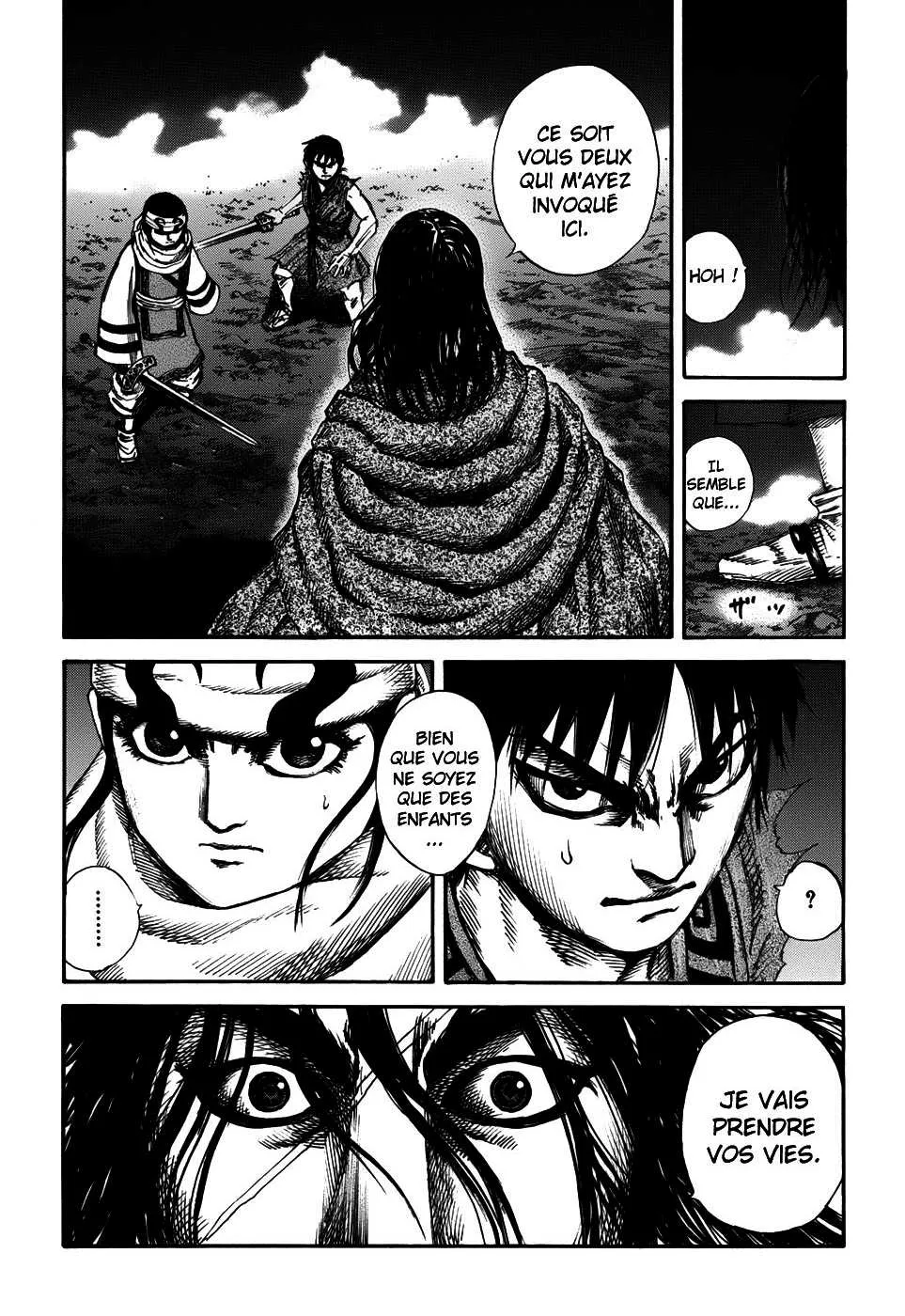 Read Kingdom vf Manga Online