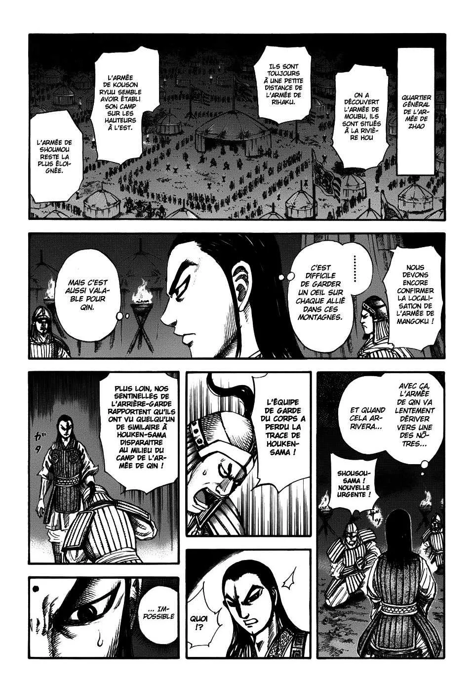 Read Kingdom vf Manga Online
