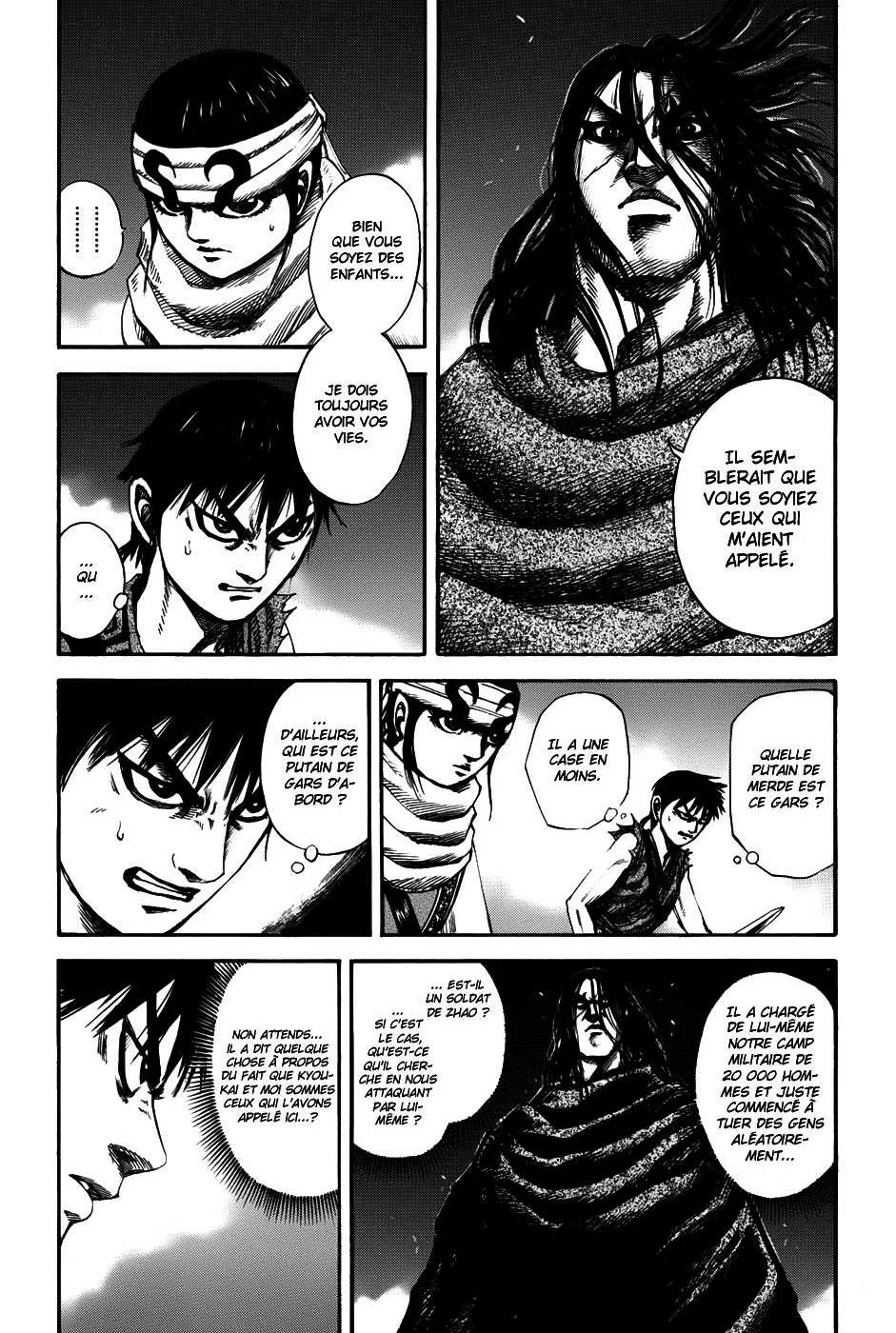 Read Kingdom vf Manga Online