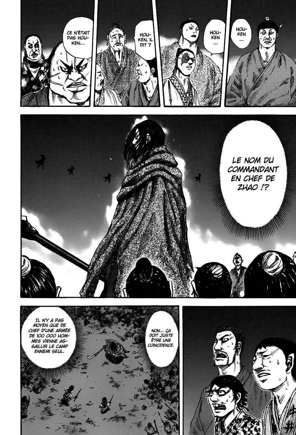 Read Kingdom vf Manga Online