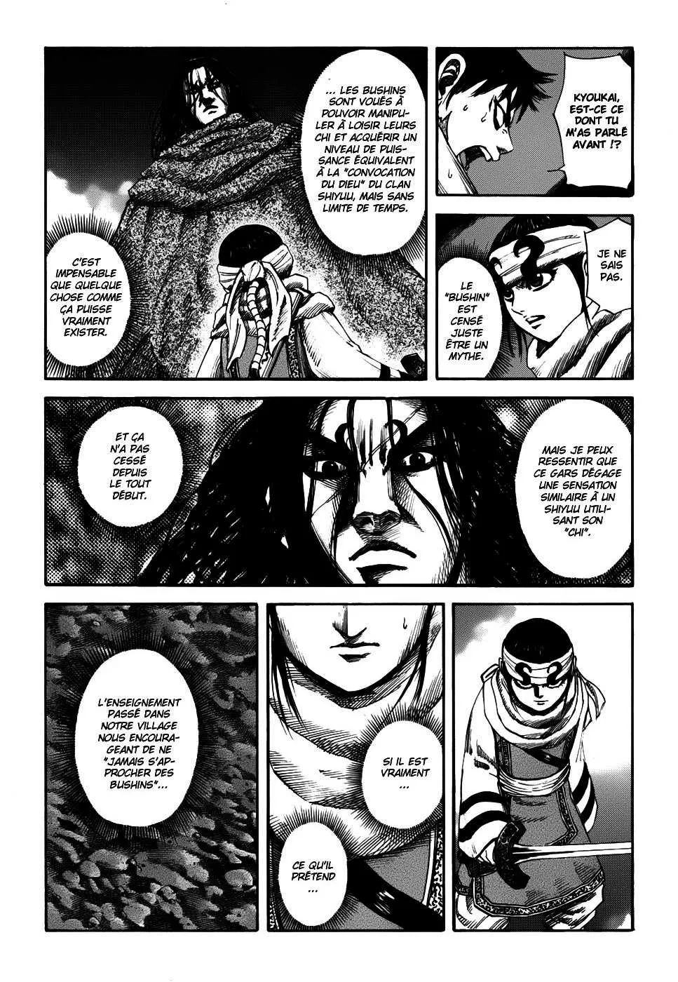 Read Kingdom vf Manga Online