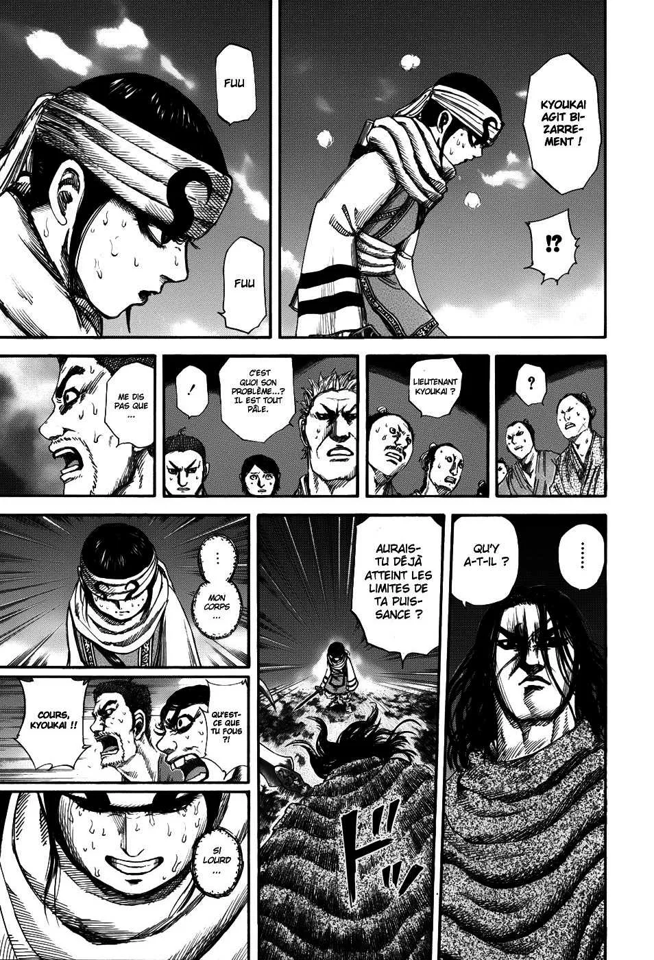 Read Kingdom vf Manga Online