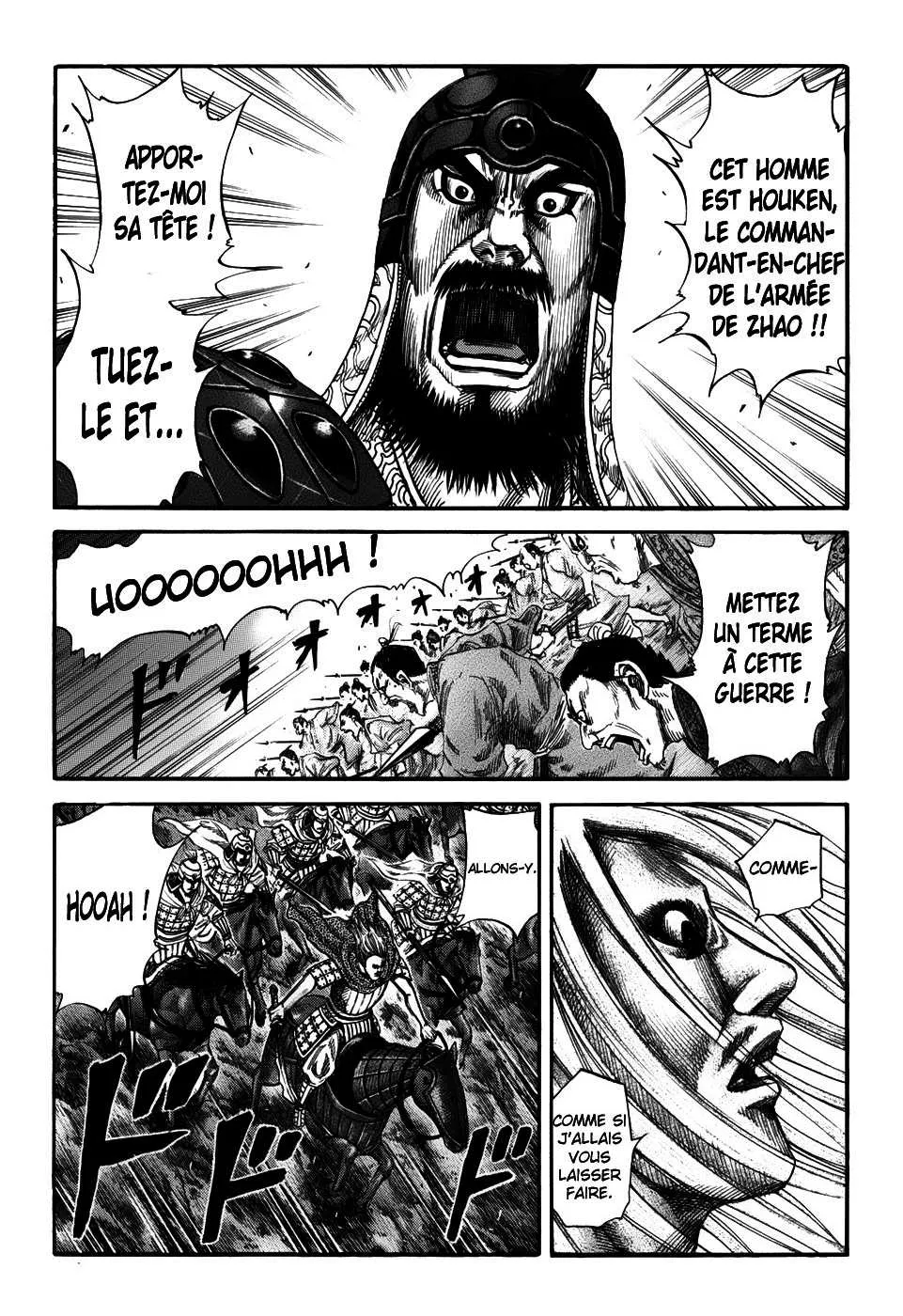 Read Kingdom vf Manga Online