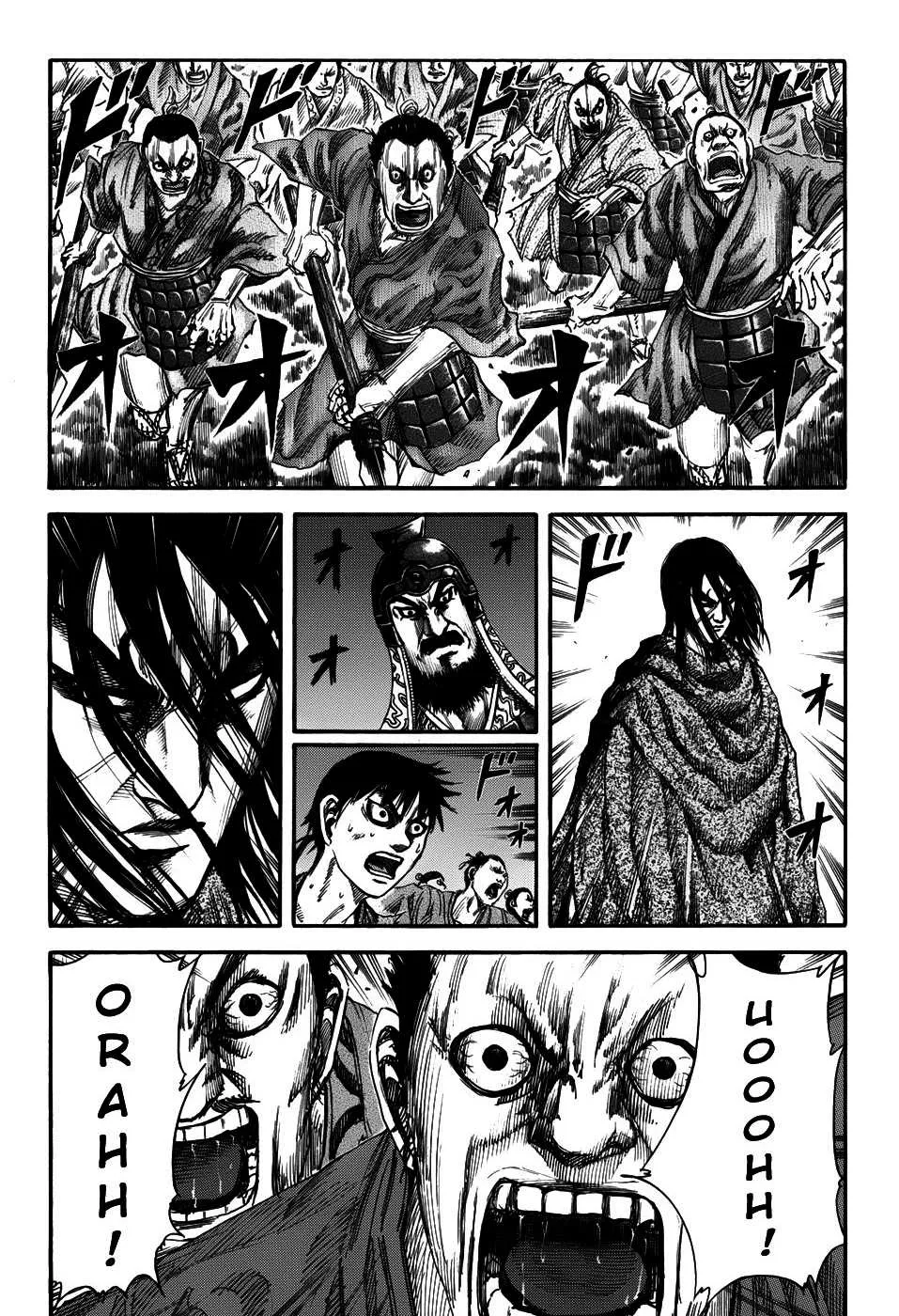 Read Kingdom vf Manga Online